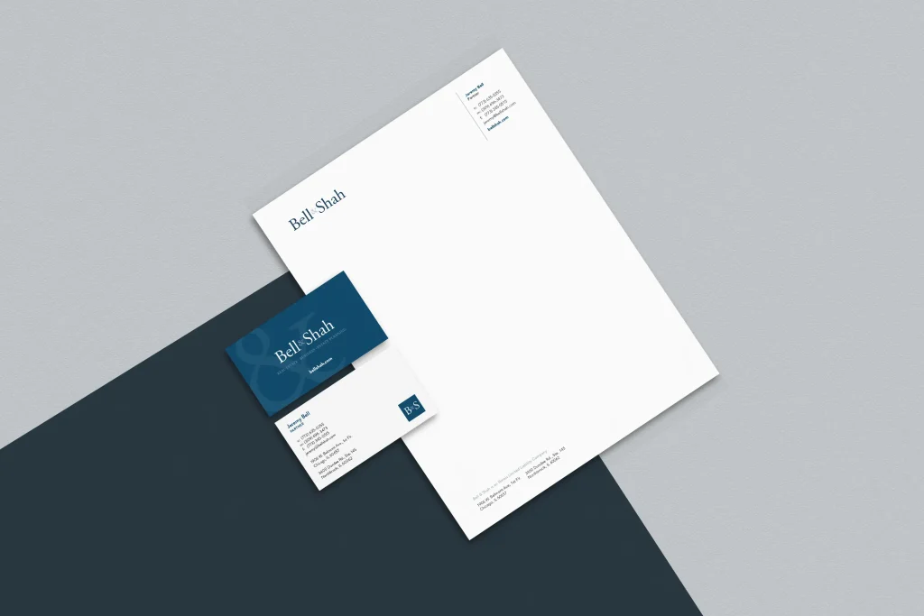 bell & shah collateral