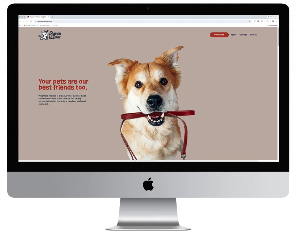 wagmore walkies website